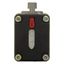 Fuse-link, LV, 160 A, AC 400 V, NH1, gFF, IEC, dual indicator, insulated gripping lugs thumbnail 10