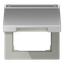 Centre plate with hinged lid AL2990NAKL thumbnail 1