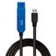 30m USB 3.0 Active Extension Pro Extend USB 3.0 connections up to 40m thumbnail 2