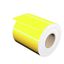 Device marking, Self-adhesive, halogen-free, 101 mm, Polyester, yellow thumbnail 2