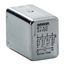 Hermetically-sealed relay, plug-in, 14-pin, 4PDT, 3 A, 24 VDC MYH 1028M thumbnail 1