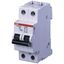 S201MT-C50NA Miniature Circuit Breaker - 1+NP - C - 50 A thumbnail 2