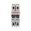 SU202M-C16 Miniature Circuit Breaker - 2P - C - 16 A thumbnail 7