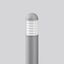 MEGA TOWER R, 10 W, 920 lm, 840, silver, on/off Bollards, D 115 H 1050 thumbnail 2