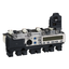 trip unit MicroLogic 6.2 E for ComPact NSX 160/250 circuit breakers, electronic, rating 160A, 4 poles 4d thumbnail 4
