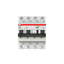 DS203NC B25 AC30 Residual Current Circuit Breaker with Overcurrent Protection thumbnail 6