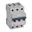 MCB TX³ 6000 - 3P - 400 V~ - 20 A - C curve - prong/fork type supply busbars thumbnail 2