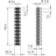 74 CE WS/EKL 1 S Terminal strip  6,0mm² thumbnail 2