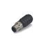 Accessories M12 plug, axial 5-pole thumbnail 1