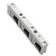 Universal busbar support UL, 3-pole 0 thumbnail 1