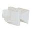 Dust cover for TOOLLESS LINE RJ45-jack grey thumbnail 2