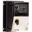 Variable frequency drive, 230 V AC, 1-phase, 2.3 A, 0.37 kW, IP66/NEMA 4X, Radio interference suppression filter, 7-digital display assembly, Local co thumbnail 4