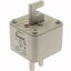 Fuse-link, high speed, 900 A, AC 690 V, DIN 2, 61 x 61 x 108 mm, aR, DIN, IEC, single indicator, 80 mm centres thumbnail 2