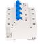 High Current Miniature Circuit Breaker C 125/4, 10kA thumbnail 2