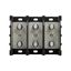 Terminal block, low voltage, 400 A, AC 600 V, DC 600 V, 3P, UL thumbnail 1