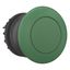 Mushroom actuator, RMQ-Titan, Mushroom, momentary, Mushroom green, green, Blank, Bezel: black thumbnail 7