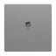 6233-10-803 Rocker free@home grey metallic - 63x63 thumbnail 6