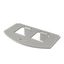 MP R2 2F Mounting plate for GES R2 for 2x Typ  F thumbnail 1