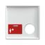 2548-046 A-914 CoverPlates (partly incl. Insert) Busch-balance® SI Alpine white thumbnail 5