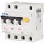 RCD/MCB combination, 20 A, 100 mA, MCB trip characteristic: B, 3p, RCD trip characteristic: A thumbnail 3