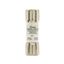 Fuse-link, low voltage, 10 A, AC 600 V, DC 170 V, 33.3 x 10.4 mm, G, UL, CSA, time-delay thumbnail 14