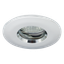 IP65 MR16/GU10 Die-Cast Bathroom Downlight Chrome thumbnail 2