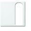 1790-595-914 CoverPlates (partly incl. Insert) Busch-balance® SI Alpine white thumbnail 1