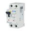 Digital RCD/MCB combination, 13 A, 30 mA, MCB trip characteristic: C, 1p+N, RCD trip characteristic: F thumbnail 5