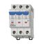 Miniature Circuit Breaker (MCB) D, 50A, 3-pole, 10kA thumbnail 1