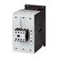 Contactor, 380 V 400 V 75 kW, 2 N/O, 2 NC, RDC 24: 24 - 27 V DC, DC operation, Screw terminals thumbnail 5