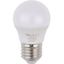 LED E27 Ball G45x80 12-60V 250Lm 3W 830 160° DC Opal Non-Dim thumbnail 2