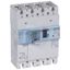 MCCB electronic + energy metering + e.l.c.bs - DPX³ 250 - Icu 25 kA - 4P - 160 A thumbnail 2