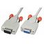 9-pin RS232 1:1 extension cable 20m thumbnail 2