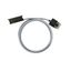 PLC-wire, Digital signals, 24-pole, Cable LiYY, 1 m, 0.25 mm² thumbnail 2