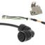 1S series servo motor power cable, 40 m, non braked, 230 V: 900 W to 1 thumbnail 2