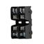 Eaton Bussmann series BCM modular fuse block, Pressure Plate/Quick Connect, Two-pole thumbnail 3