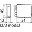 BLITZDUCTOR XT surge arrester module with Y circuit thumbnail 2