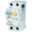 RCD/MCB combination, 16 A, 300 mA, MCB trip characteristic: C, 1p+N, RCD trip characteristic: A thumbnail 6