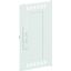 CTW13S ComfortLine Door, IP30, 471 mm x 271 mm x 14 mm thumbnail 1