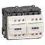 TeSys Deca reversing contactor - 3P(3 NO) - AC-3 - = 440 V 12 A - 24 V DC coil thumbnail 1