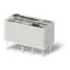 Subminiature DIL Rel. 2CO 2A/125V, 24VDC Sensitive, 200 mW/AgNi+Au (30.22.7.024.0010) thumbnail 2