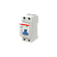 F202 AC-25/0.5 Residual Current Circuit Breaker 2P AC type 500 mA thumbnail 3