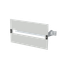 QDS263000 DIN rail module, 300 mm x 512 mm x 230 mm thumbnail 1