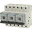 Fuse switch-disconnector, LPC, 25 A, service distribution board mounting, 3 pole, DII thumbnail 33