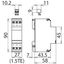 BLITZDUCTOR VT combined lightning current and surge arrester thumbnail 2