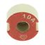 Gauge piece, LV, 10 A, AC 500 V, D2, IEC thumbnail 7