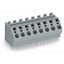 PCB terminal block 4 mm² Pin spacing 7.5 mm gray thumbnail 3