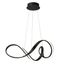 Elegance LED Pendant Lamp 36W 2800Lm 3000K Black thumbnail 1