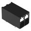 THR PCB terminal block push-button 1.5 mm², black thumbnail 1