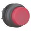 Illuminated pushbutton actuator, RMQ-Titan, Extended, momentary, red, Blank, Bezel: black thumbnail 8